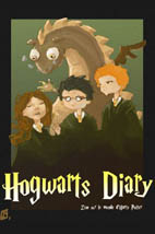 fanzine sur Harry Potter et la magie